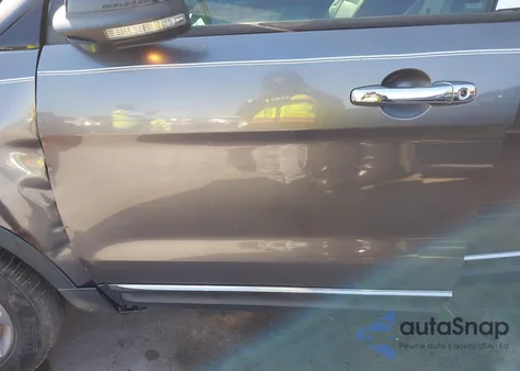 2011 Ford Explorer Xlt from USA, damaged, VIN 1FMHK7D84BGA64697